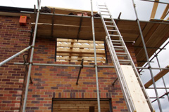 multiple storey extensions Doxey